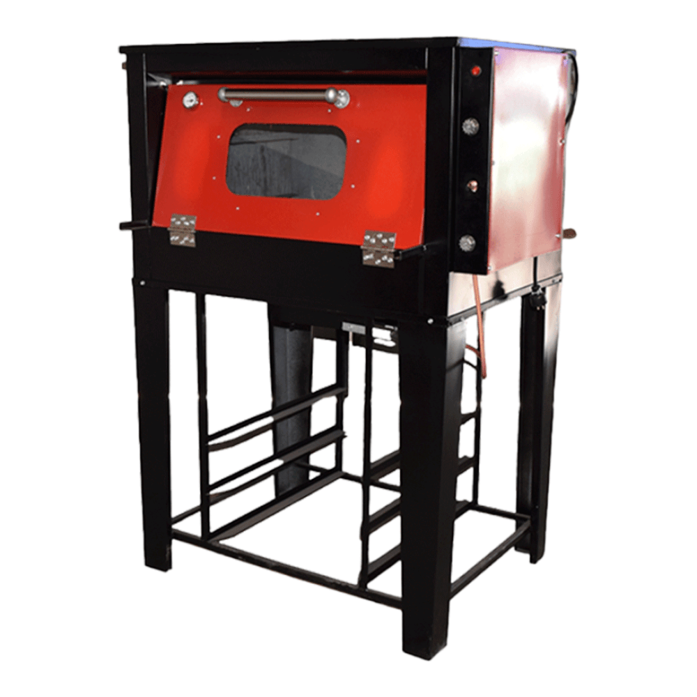 Horno para 2 charolas en lamina esmaltada - Imagen 2