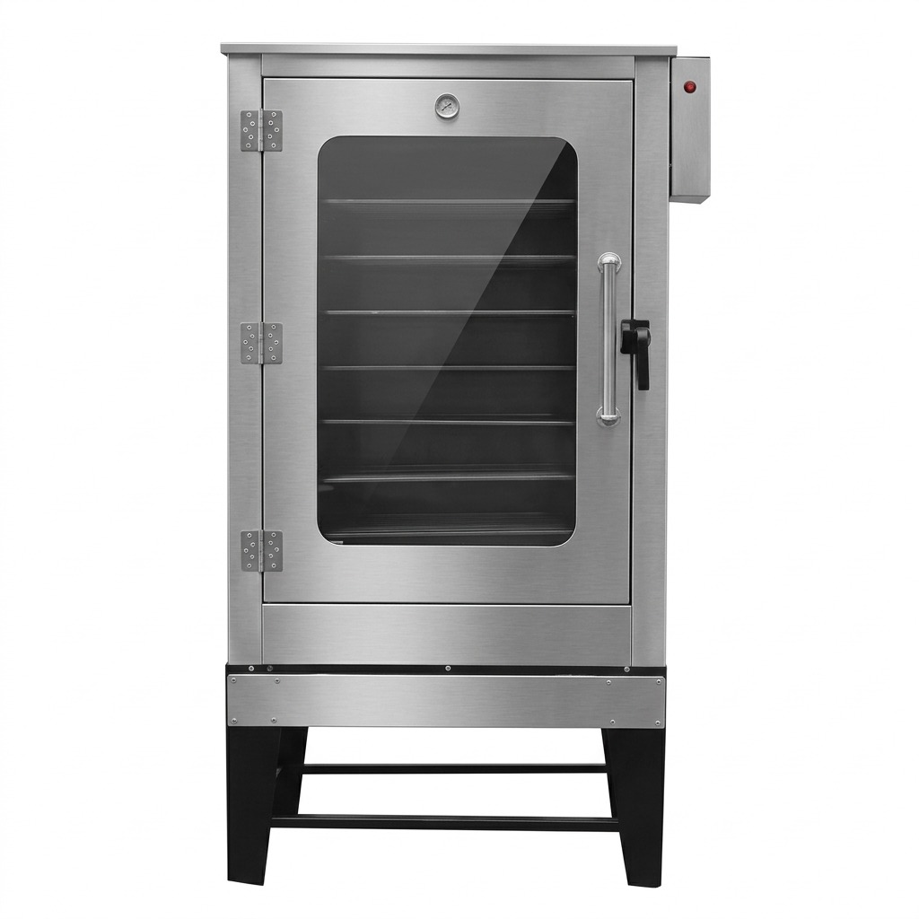 HORNO ACERO INOXIDABLE