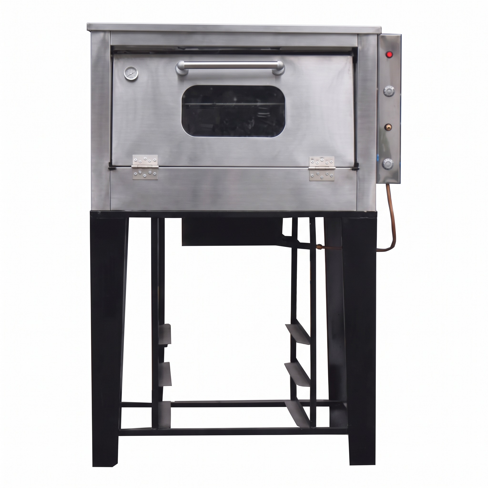 HORNO ACERO INOXIDABLE