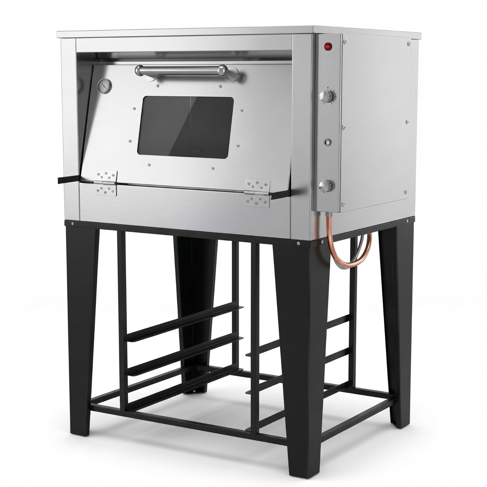 HORNO ACERO INOXIDABLE