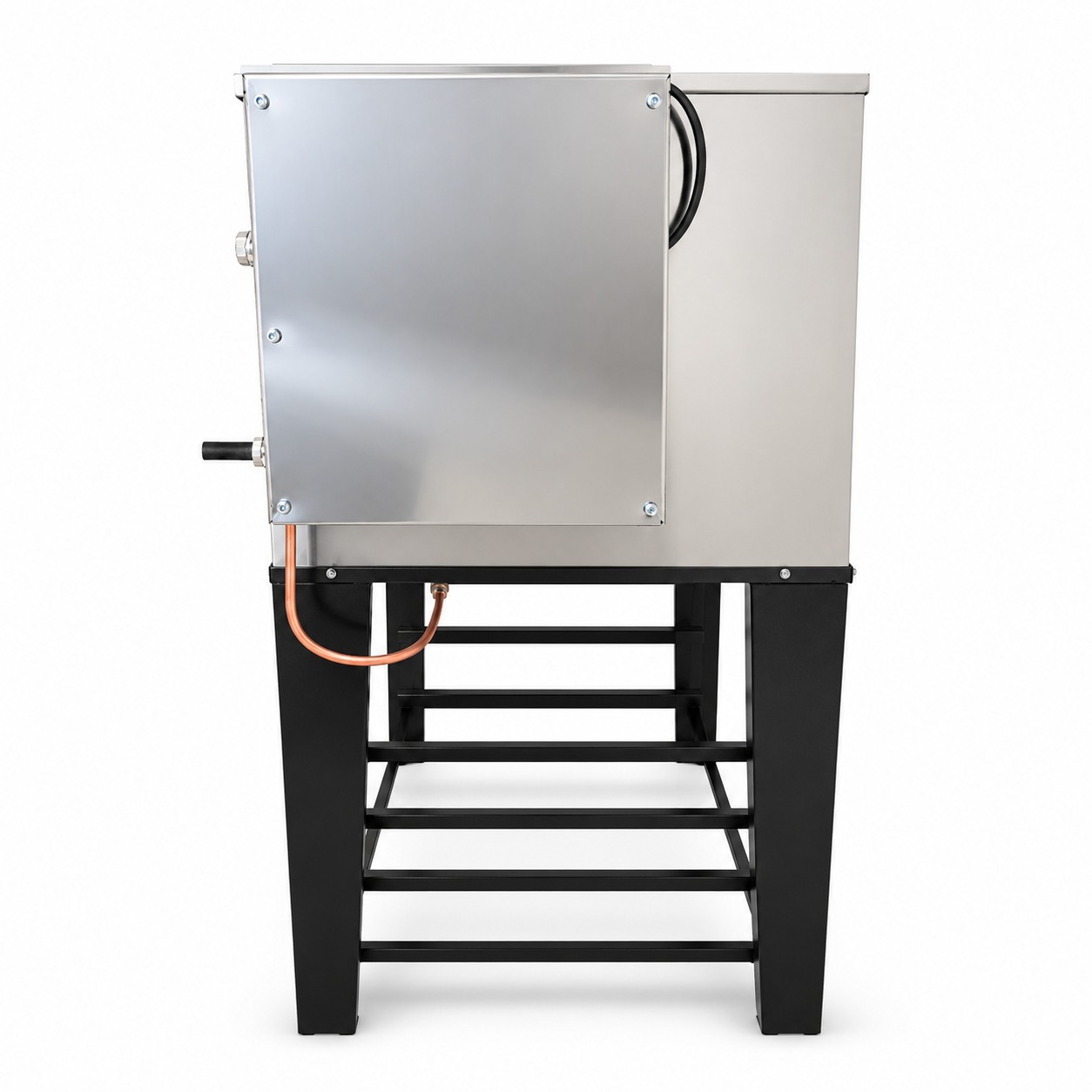 HORNO ACERO INOXIDABLE