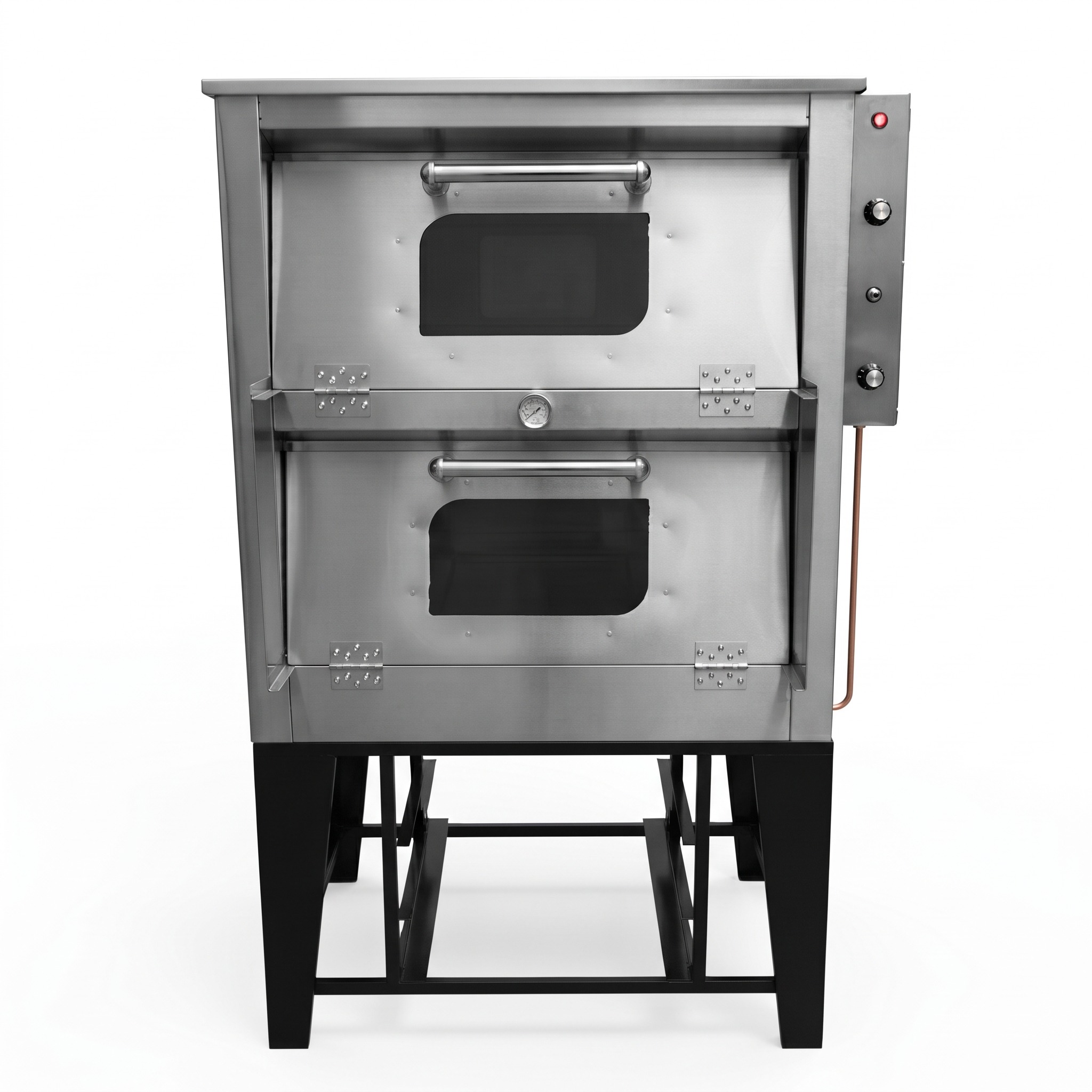 HORNO ACERO INOXIDABLE