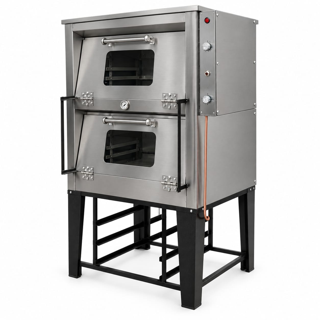 HORNO ACERO INOXIDABLE