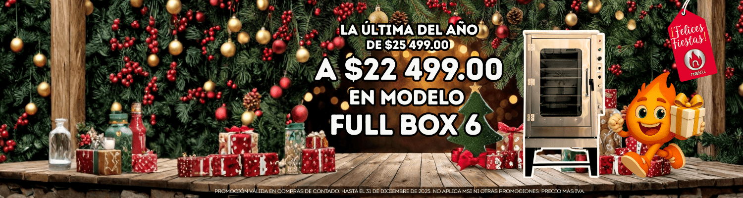 Promoción 1 Diciembre 2025